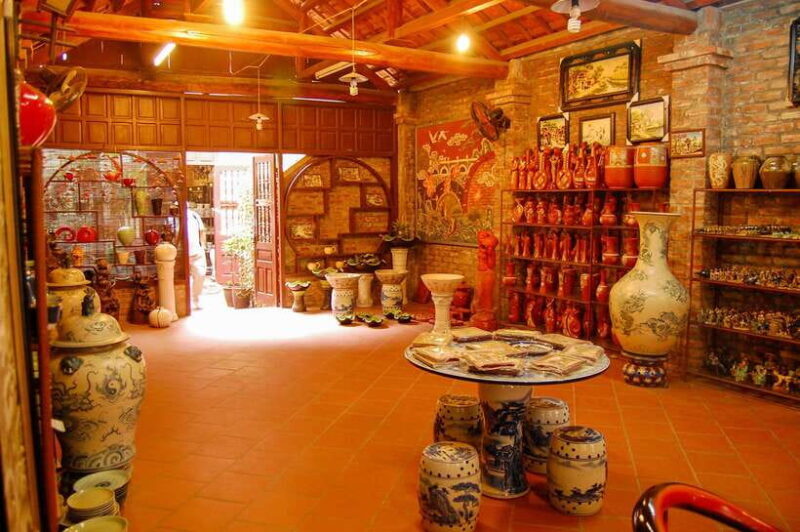 Hanoi: Half-day Hands-on Pottery Workshop At Bat Trang - Who Should Consider This Tour?