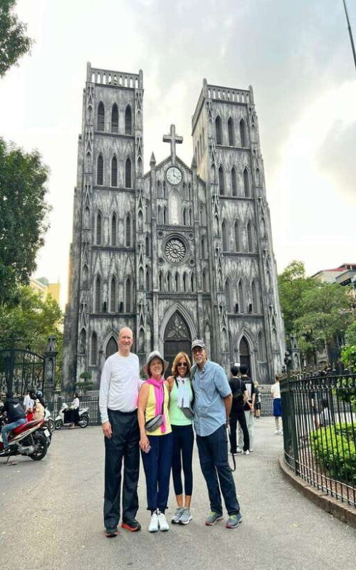 Hanoi: Half-day Private City Tour - The Guide and Experience Quality
