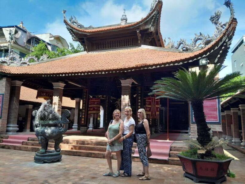 Hanoi: Half-day Silk Weaving Journey In Van Phuc Tour - Introduction