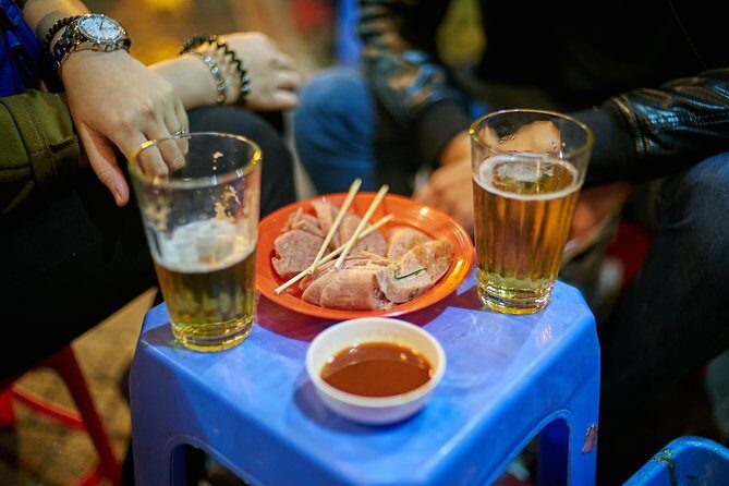 Hanoi Half-Day Street Food Walking Tour and Cultural Experience - Key Points