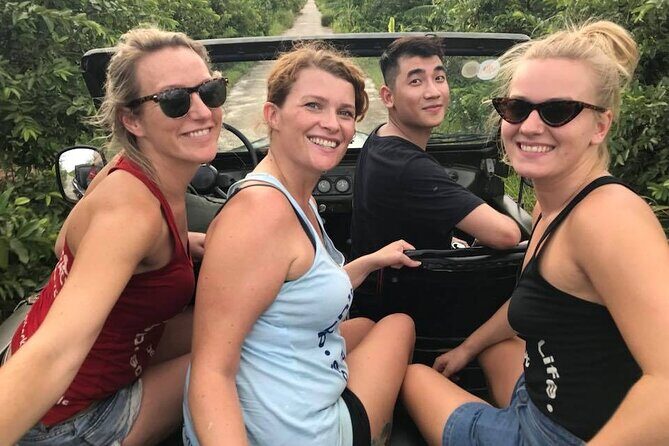 Hanoi Half-day with Food + Fun + Culture By Russian Jeep - FAQ