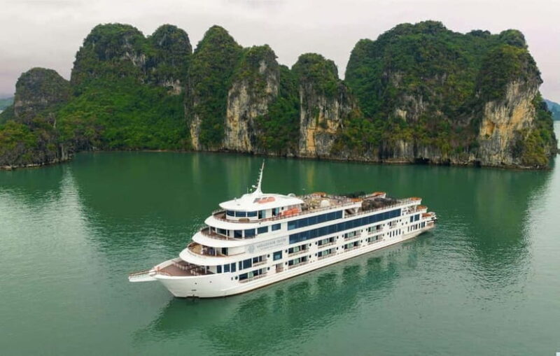 Hanoi: Halong 6-Star Cruise & YenTu Luxury Resort 3-Day Tour - Who Will Love This Tour?