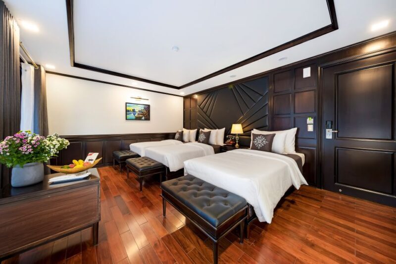 Hanoi: Halong Bay 2-Day 5-Star Balcony Cruise & Bathtub - Frequently Asked Questions
