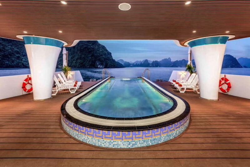 Hanoi: Halong Bay 6 Stars Cruise w/ Private balcony, bathtub - An In-Depth Look at the Experience