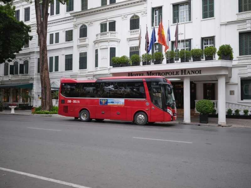 Hanoi: Halong Bay Day Trip with Titop Island, Cave, & Kayak - A Practical Overview of the Tour
