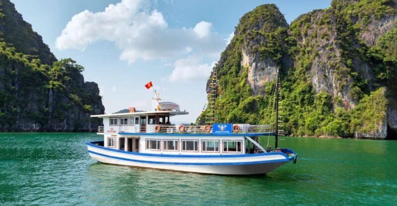 Hanoi: Halong Bay Day Trip with Titop Island, Cave, & Kayak - Who Is This Tour Best For?