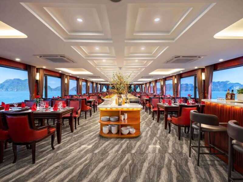 Hanoi: Halong Bay Full-Day Tour with 5-star Diamond Cruise - An In-Depth Look at the Experience