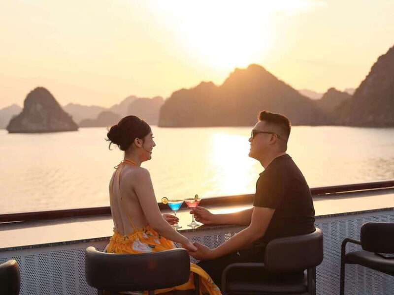 Hanoi: Halong Bay Full-Day Tour with 5-star Diamond Cruise - FAQ