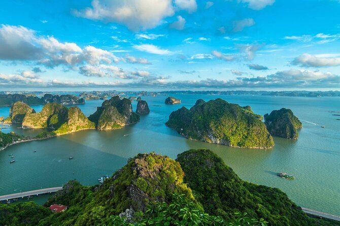 Hanoi - Halong Bay Full Day Trip from Hanoi - What to Expect from the Experience