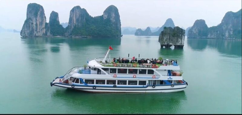 Hanoi : Halong Excursion 5-Star Luxury Cruise with Buffet - What Makes This Tour Stand Out?