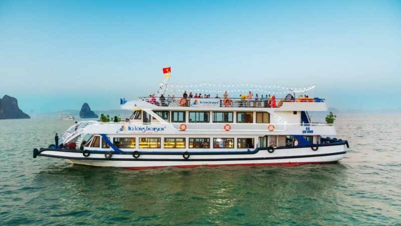 Hanoi : Halong Excursion 5-Star Luxury Cruise with Buffet - The Sum Up: Who is This Tour Best For?