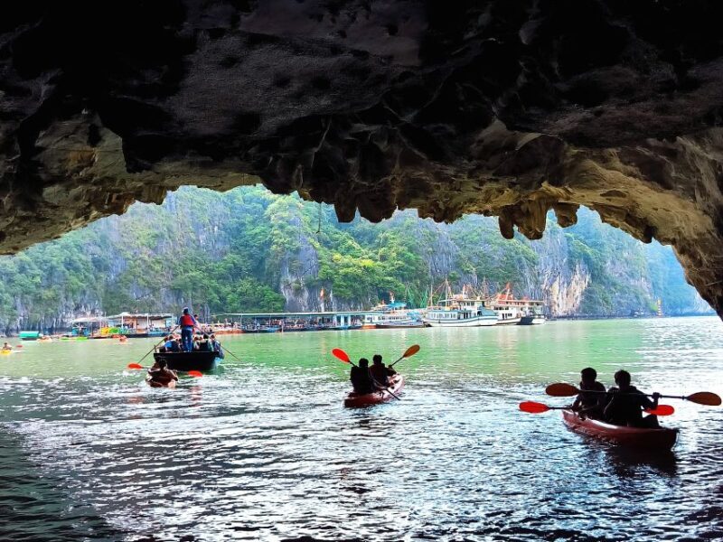 Hanoi Halong Luxury Day Tour with Private Cabin - Practical Tips