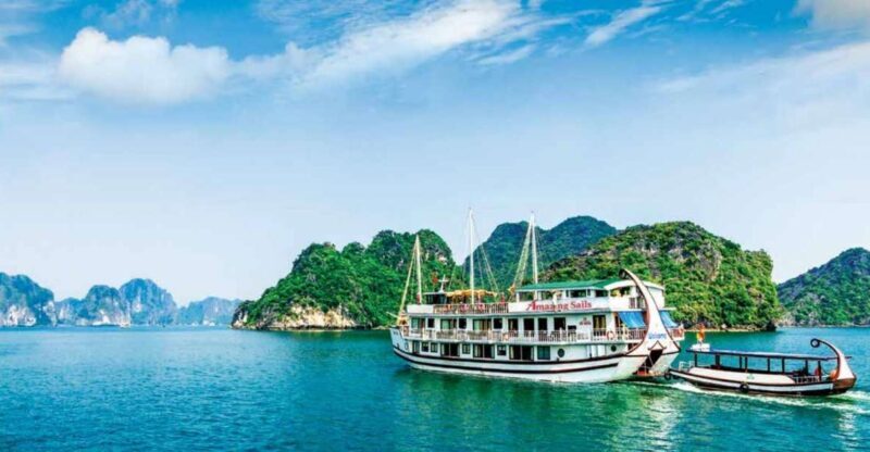 Hanoi Halong Luxury Day Tour with Private Cabin - FAQs