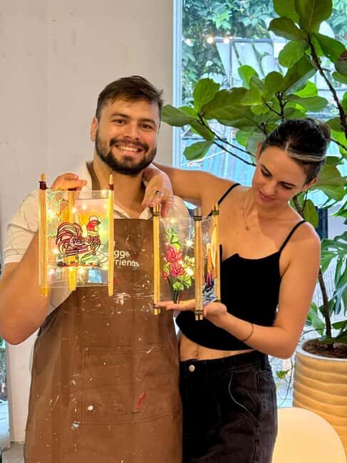 Hanoi: Handmade Lantern Workshop - Introduction: A Creative Cultural Escape in Hanoi