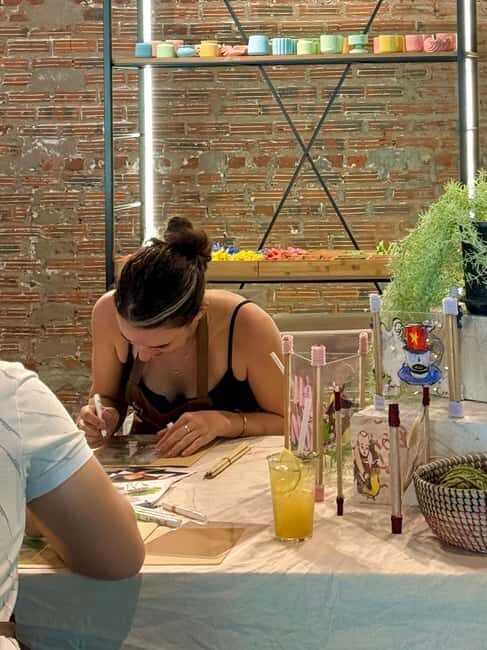 Hanoi: Handmade Lantern Workshop - The Detailed Experience