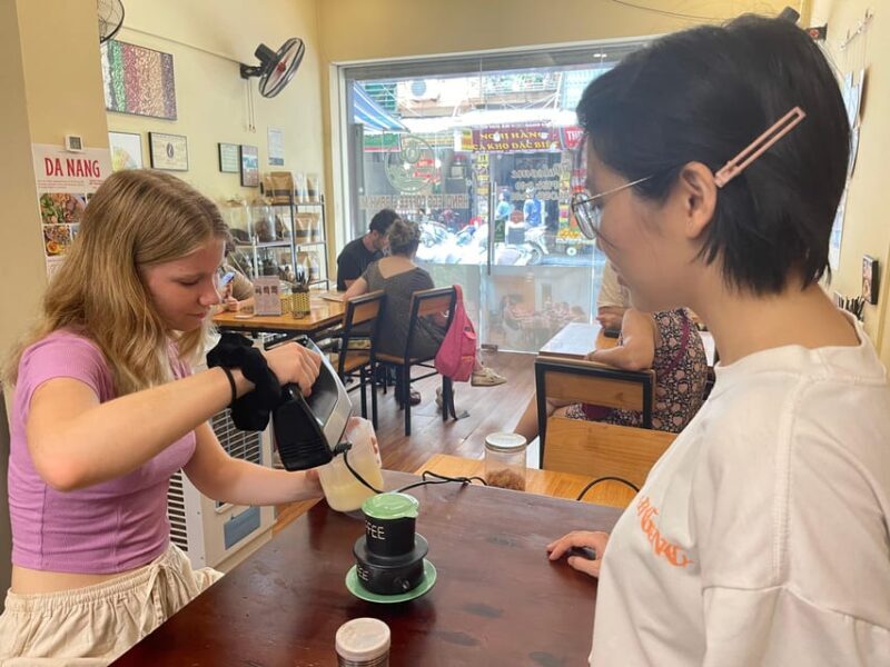 Hanoi: Hanoi Egg Coffee Class learning 5 coffees and stories - Why You Should Consider This Tour