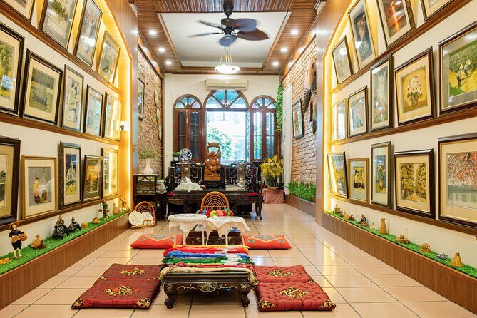 Hanoi Heritage Traditional Embroidery Workshop - A Closer Look at the Embroidery Workshop Experience