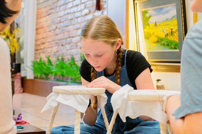 Hanoi Heritage Traditional Embroidery Workshop - Who Should Consider This Experience?