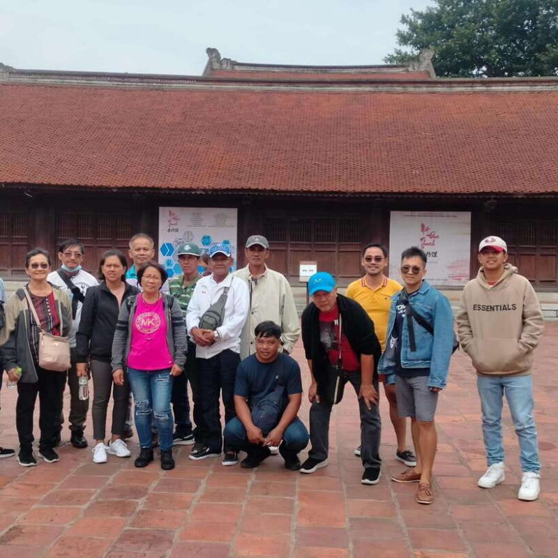 HANOI: Highlight Hanoi city tour - Key Points