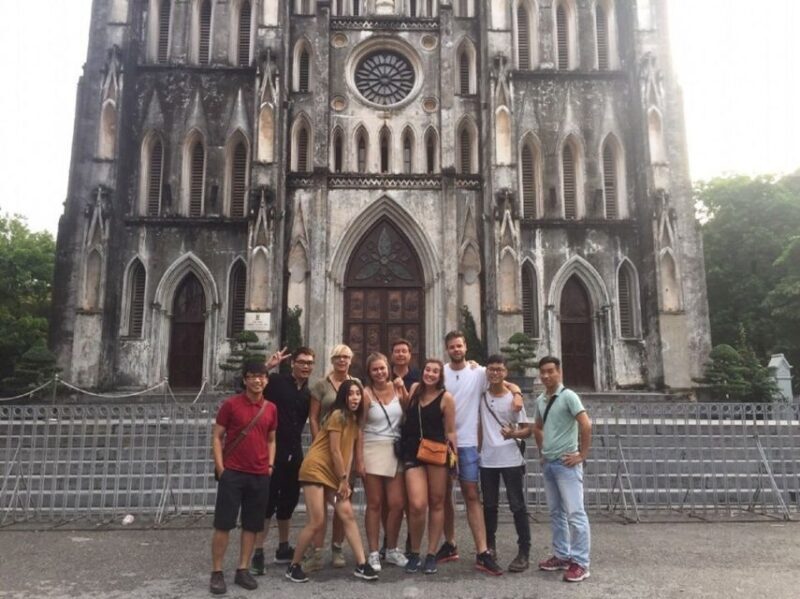Hanoi Highlights: Full-Day Small Group City Tour with Lunch - Exploring Hanoi in Detail