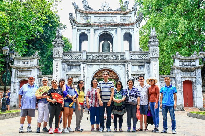 Hanoi Highlights: Half-day City Tour - What to Expect from the Tour