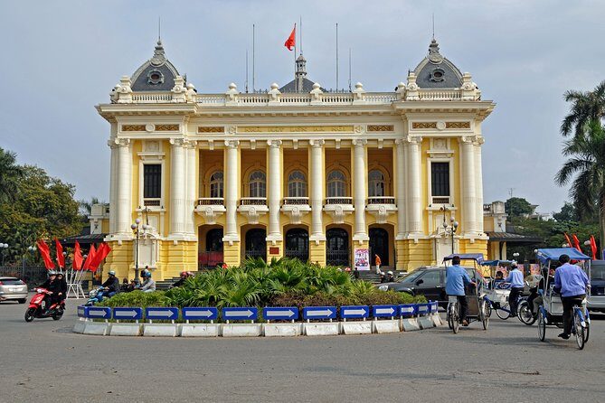 Hanoi Highlights: Half-day City Tour - Practical Tips for Travelers