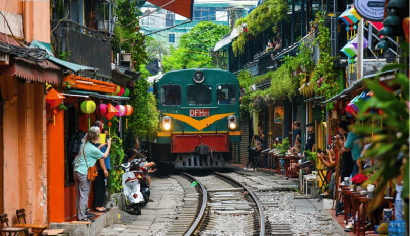 Hanoi: Highlights, Incense Village, Hat Crafting Guided Tour - FAQs
