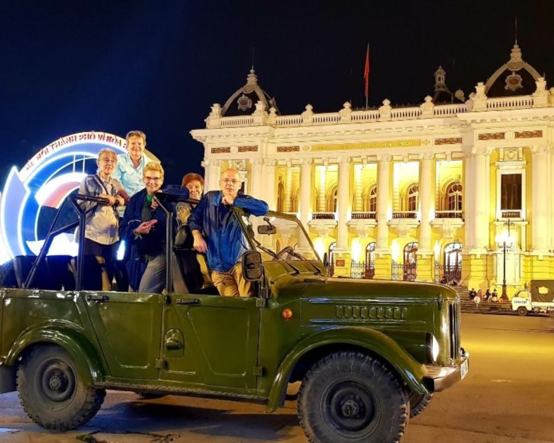 Hanoi Historic Army Jeep: Culture, Sightseeing and Fun - Final Thoughts