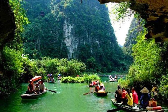 Hanoi - Hoa Lu - Tam Coc - Mua Cave - 1 Day / By Luxury Limousine & Small Group - Introduction: Whats this tour all about?
