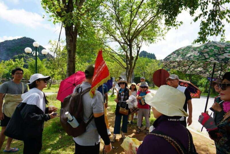 Hanoi: Hoa Lu, Tam Coc, Mua Cave 1-Day Ninh Binh Luxury Tour - The Sum Up