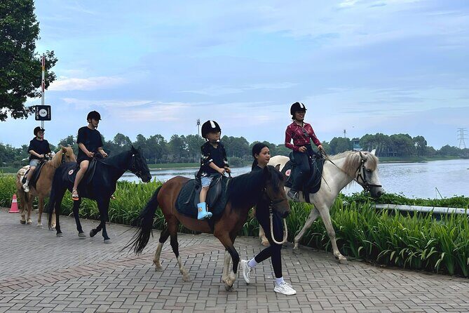 Hanoi Horseback Riding Tour - Exclusive Experience - A Deep Dive into the Hanoi Horseback Riding Tour