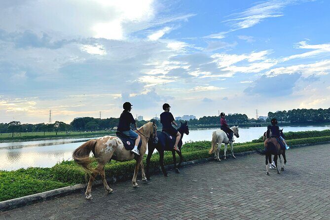 Hanoi Horseback Riding Tour - Exclusive Experience - FAQs