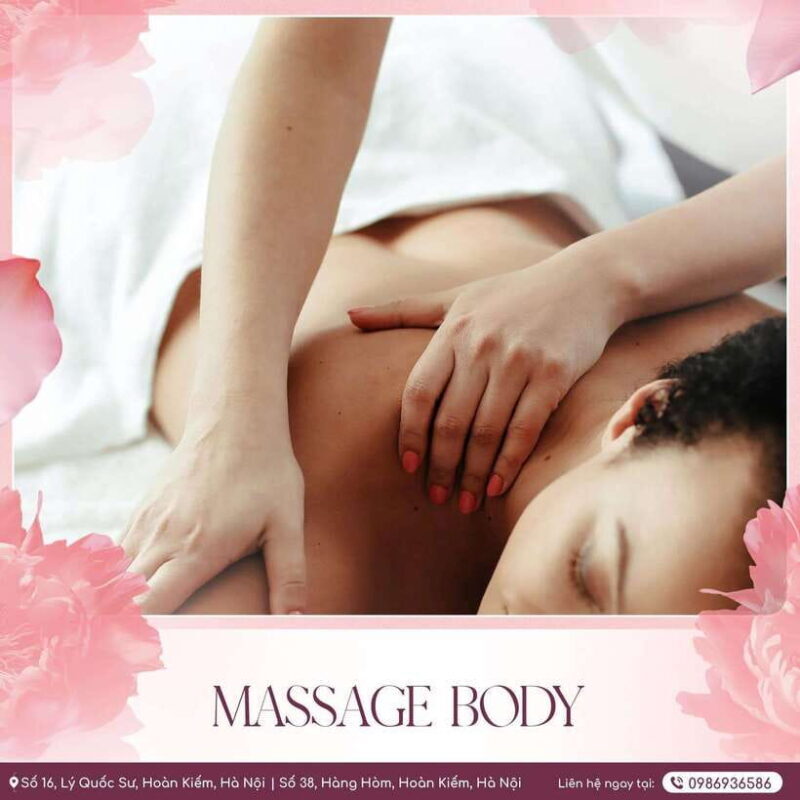 Hanoi: Hot Water Shower Service at La Spa - Key Points