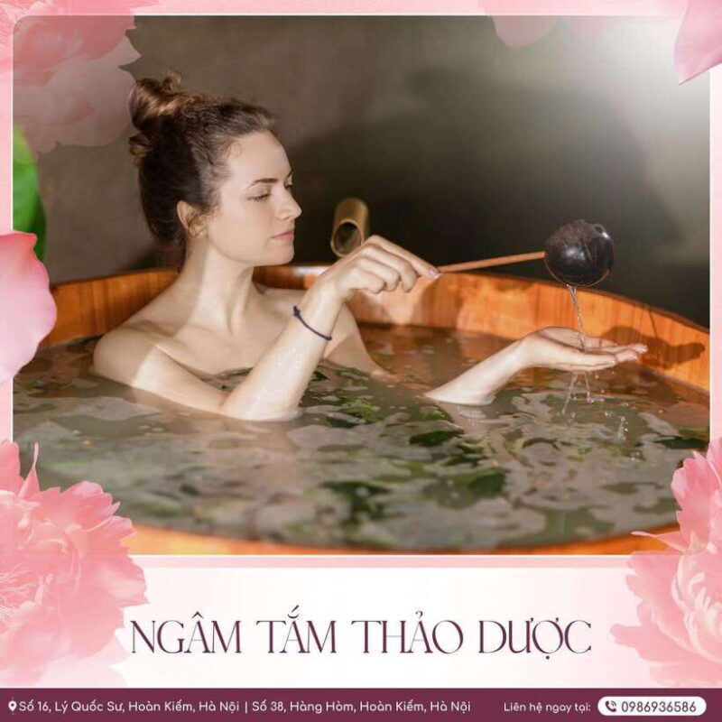 Hanoi: Hot Water Shower Service at La Spa - The Sum Up