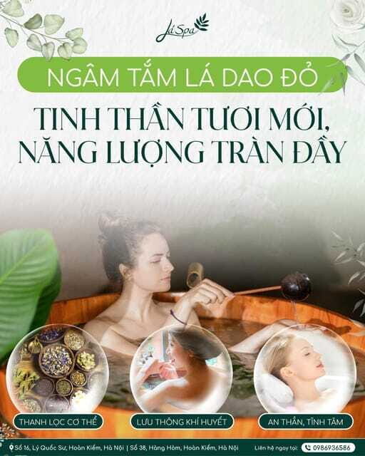 Hanoi: Hot Water Shower Service at La Spa - FAQ