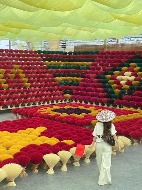 Hanoi: Incense Village, Conical Hat and Knife-Making Tour - The Practicalities: Transport, Group Size, and Duration
