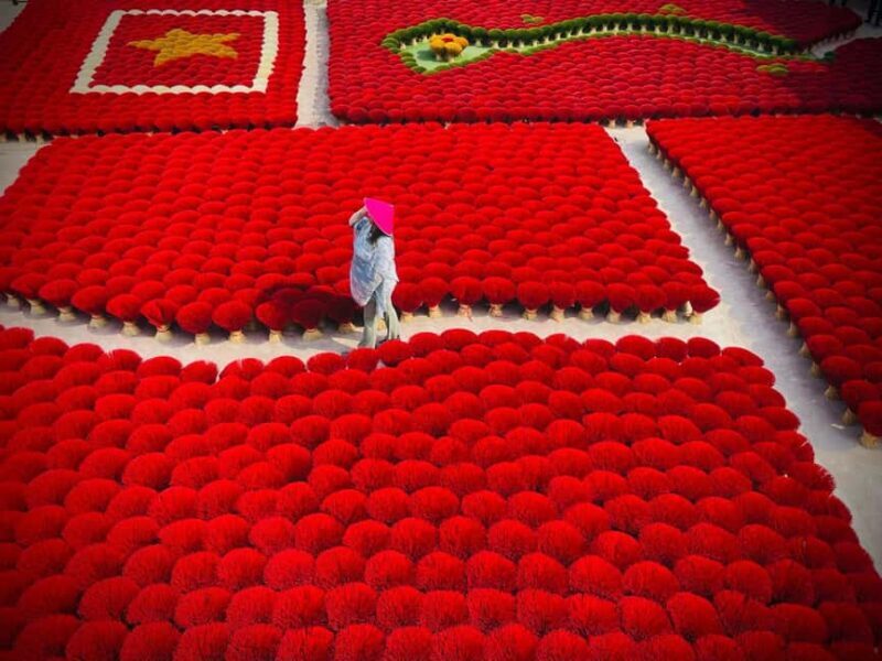Hanoi: Incense Village, Conical Hat and Knife-Making Tour - Who Is This Tour Best For?