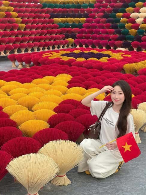 Hanoi: Incense Village, Conical Hat and Knife-Making Tour - FAQ