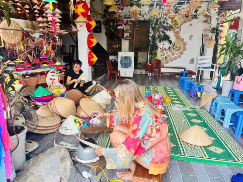 Hanoi: Incense Village, Conical Hat, & City Highlights Tour - The Sum Up