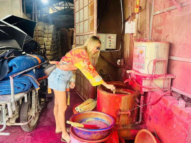 Hanoi: Incense Village, Hat, and Lacquer Artisanal Tour - A Deep Dive into Hanoi’s Craft Villages
