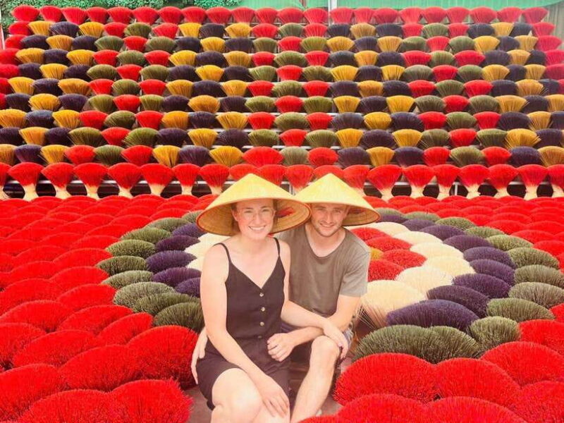 Hanoi: Incense Village, Hat, and Lacquer Artisanal Tour - Who Should Consider This Tour?