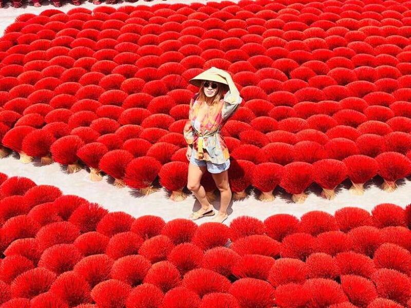 Hanoi: Incense Village, Hat, & Lacquer Artisanal Tour - FAQ