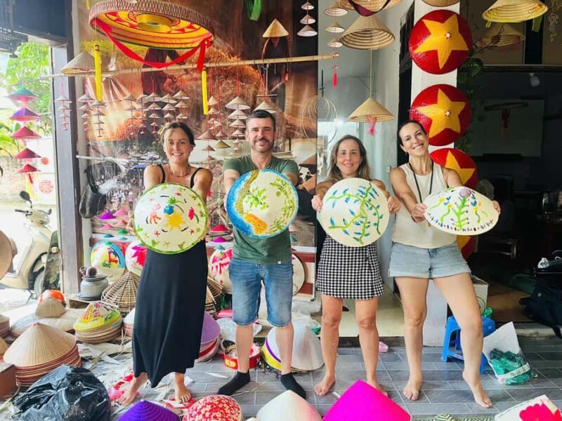 Hanoi: Incense Village, Hat, Lacquer, & City Highlights Tour - Key Points