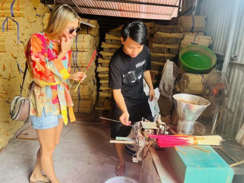 Hanoi: Incense Village, Hat, Lacquer, & City Highlights Tour - FAQ
