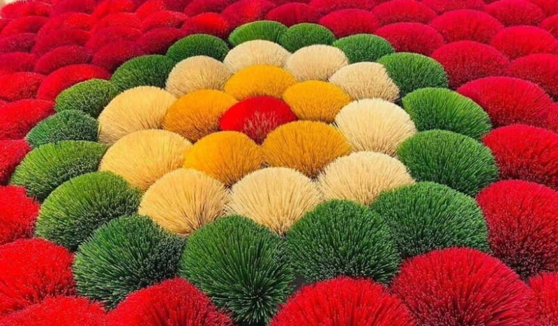 Hanoi: Incense Village, Hat-Making & Lacquer Art full-day - The Sum Up