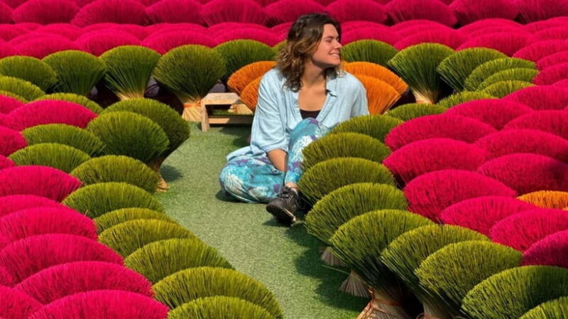 Hanoi Incense Village Tour & Traditional Crafts All Included - Practical Details and Value