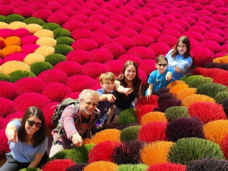Hanoi Incense Village Tour & Traditional Crafts All Included - Who Is This Tour Best For?