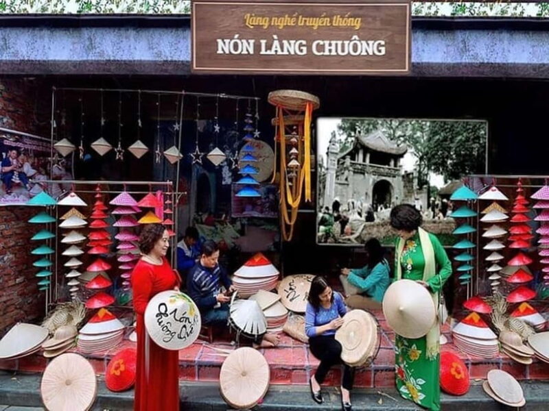 Hanoi Incense Village Tour & Traditional Crafts All Included - The Sum Up