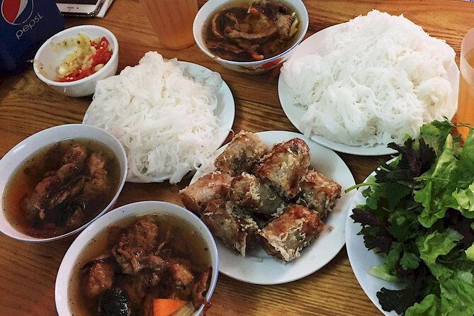 HANOI INCREDIBLE STREET FOODIE TOUR (Enjoy traditional Cuisine as the local) - An In-Depth Look at the Tour