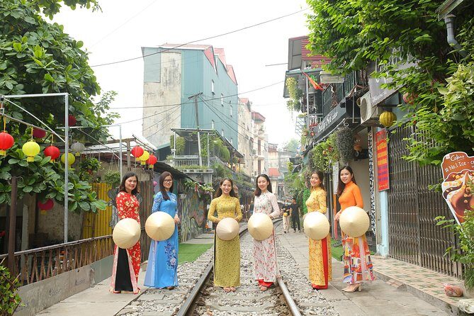 Hanoi Instagram Tour: The Most Scenic Spots - A Closer Look at the Itinerary